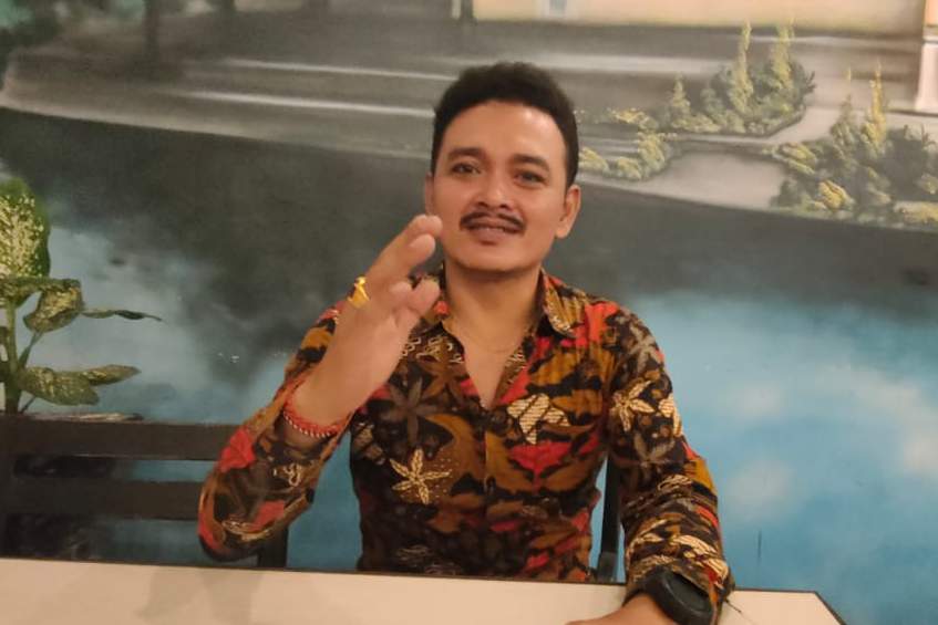 FR Nasution.
