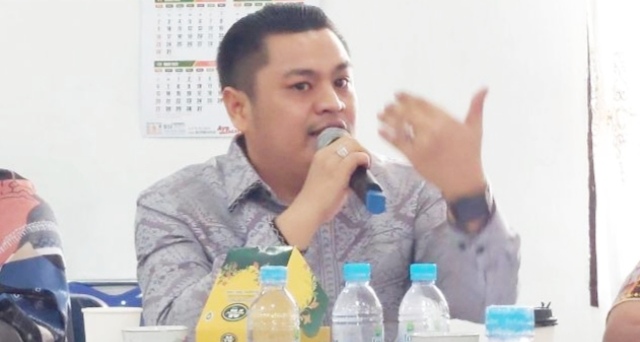 Mulia Syahputra Nasution.