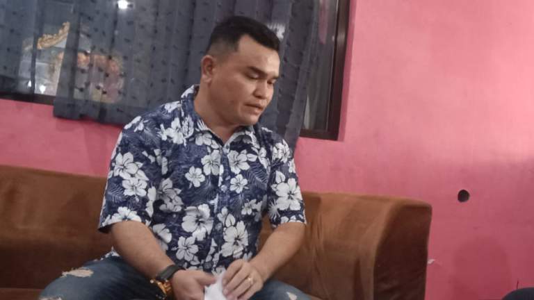 Kuasa Hukum keenam Casis, Jonen Naibaho.