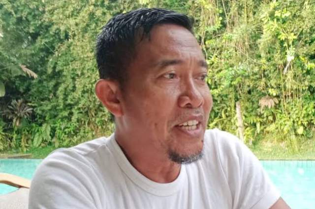 Wakil Ketua DPRD Kota Medan, HT Bahrumsyah SH MH