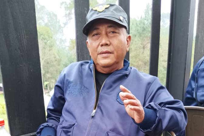 Ketua DPP LPON, Ariadi.