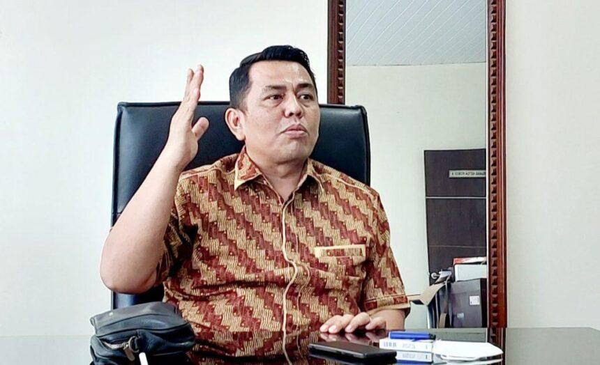 Foto : Wakil Ketua Komisi I DPRD Medan, Abdul Rani, (ist/Menarapos.id)