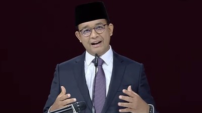 Anies capres