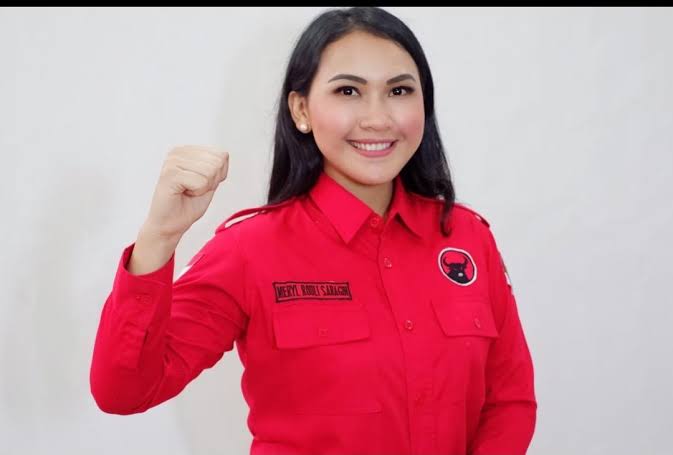 Meryl Saragih