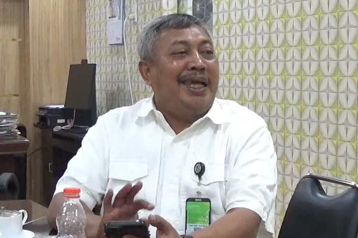 Kepala Dinas Lingkungan Hidup Kota Medan, Muhammad Husni