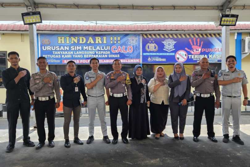 Jasa Raharja Sumut dan Pihak Terkait Rapat Koordinasi Optimalisasi Penanganan Korban Laka Lantas
