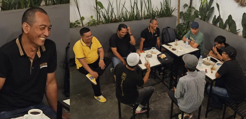 Pengurus Komunitas Jurnalis Anak Medan (KoJAM) resmi dikukuhkan pada Jumat (28/6/2024) di Medan. Joko Irawan terpilih sebagai Ketua Umum KoJAM, Sekretaris Muhammad Fahmi, dan Bendahara Bagus Syahputra.