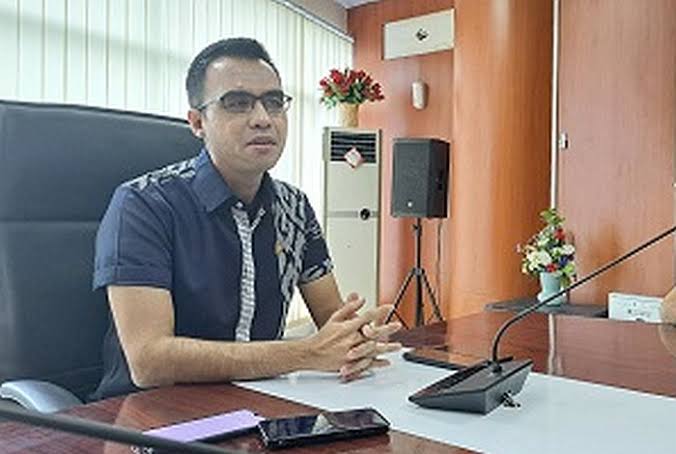 images 6 Ketua Komisi III DPRD Kota Medan, Afif Abdillah