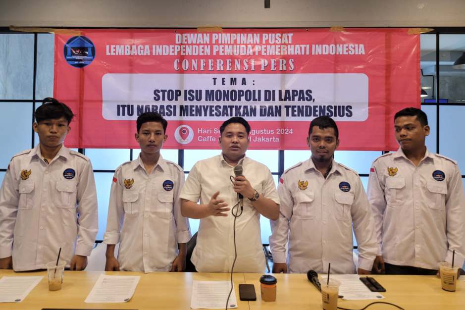 Dewan Pimpinan Pusat (DPP) Lembaga Independen Pemuda Pemerhati Indonesia (LPPI)