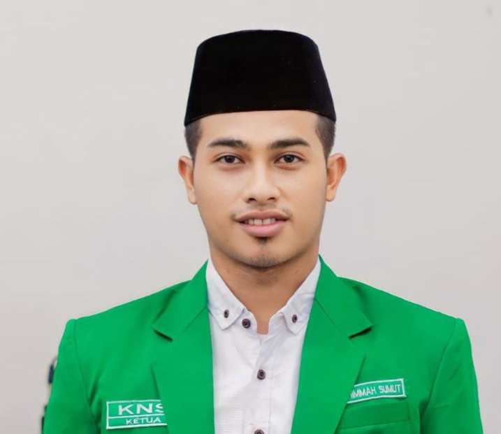 Ketua PW HIMMAH Sumatera Utara, Kamaluddin Nazuli Siregar
