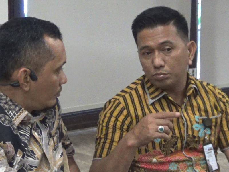 Raker DPRD Medan Tahun 2024 di Niagara Hotel, Parapat, Simalungun, 1-3 Desember 2024.