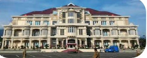 Gedung Pemkab Aceh Besar