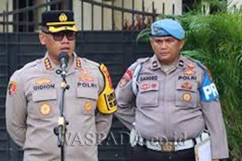 Kapolrestabes-Medan-Kombes-Pol-Gidion-Arif-Setyawan