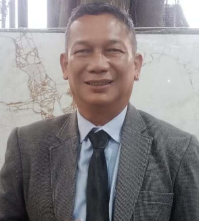 Praktisi hukum Hans Silalahi SH MH