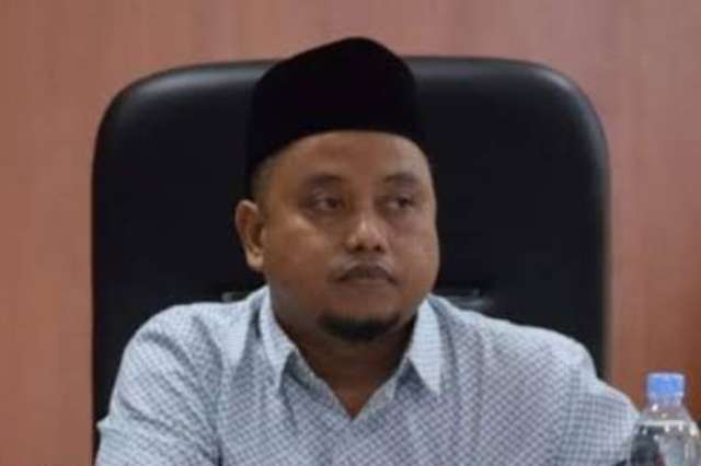 images (28) Sekretaris Komisi I DPRD Medan Syaiful Ramadhan
