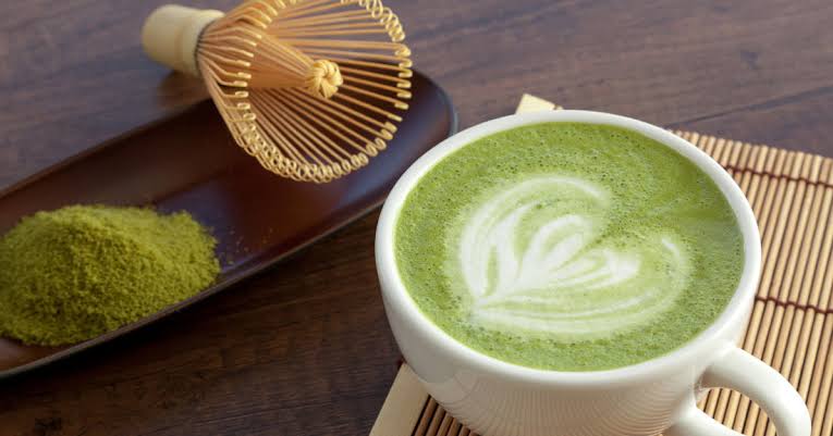 Matcha atau teh matcha. Foto/La Boite à Grains