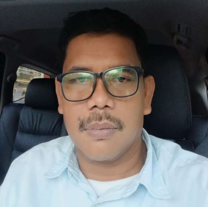 Praktisi Hukum Hendri A Tampubolon, SH MH yang juga Ketua ProJo Sumut.