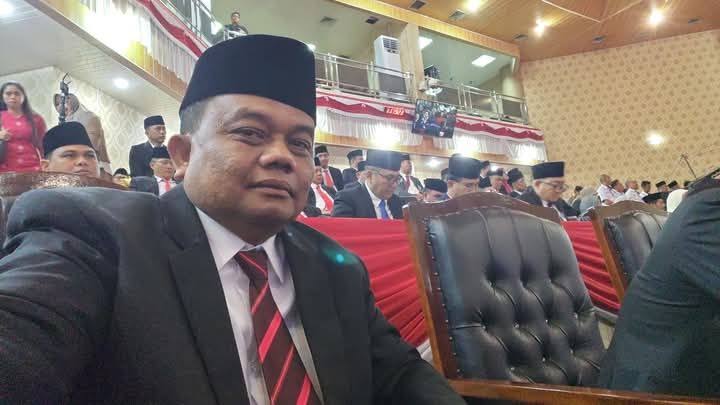 Binsar Simarmata. (Ist)