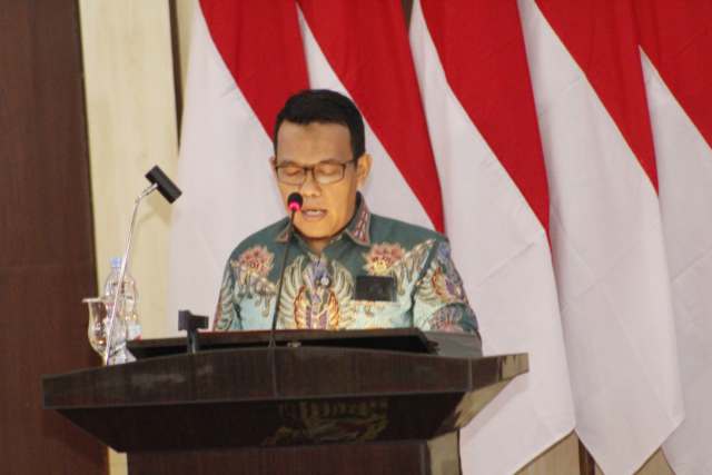 Anggota Fraksi PKS DPRD Medan, Datuk Iskandar Muda, A. Md