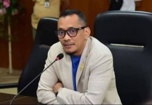 Anggota DPRD Medan dr Faisal Arbie M Biomed