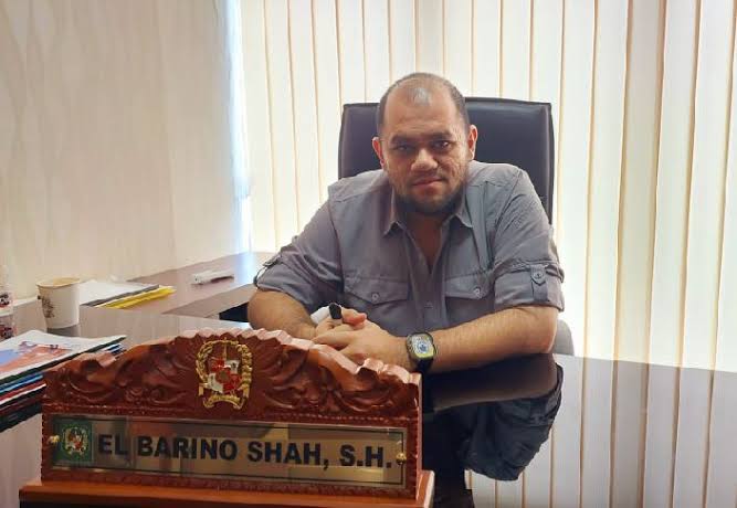 El Barino Shah