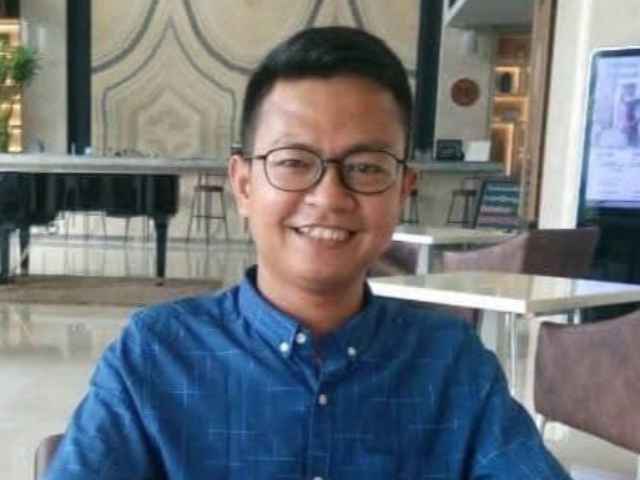 Direktur Eksekutif Sumut Foundation, Andi Sirait
