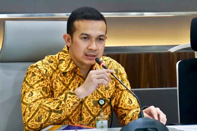 IMG_20251222_190305 Kepala Badan Pendapatan Daerah Kota Medan, M. Agha Novrian