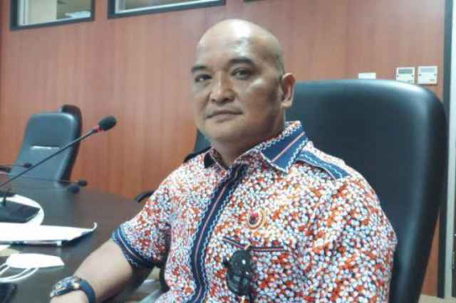 Anggota Komisi I DPRD Medan, Robi Barus