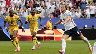 IMG-20260624-WA0005 Inggris bermain sama kuat lawan Ghana di Grup K Piala Dunia 2026. Skor akhir 0-0. (Foto : Google)