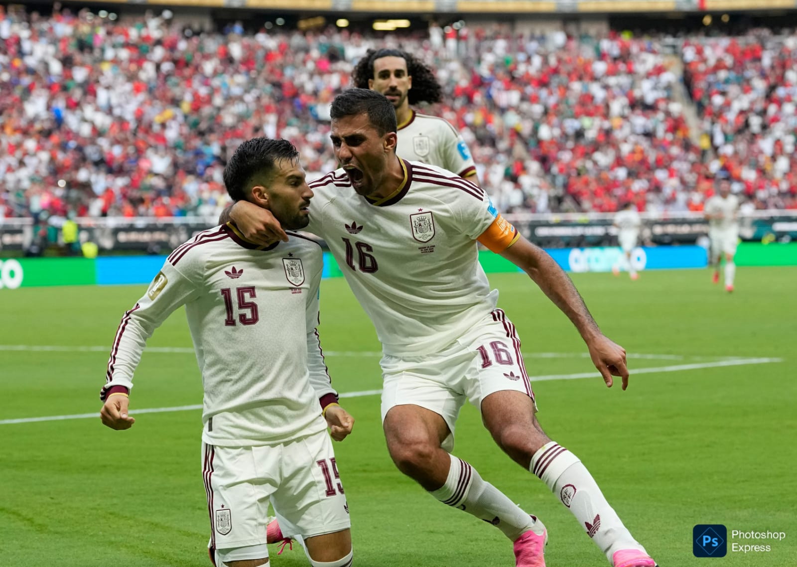 IMG-20260627-WA0004(1) Spanyol pulangkan Uruguay di laga fase grup Piala Dunia 2026. Spanyol unggul 1-0. (Foto : Google)