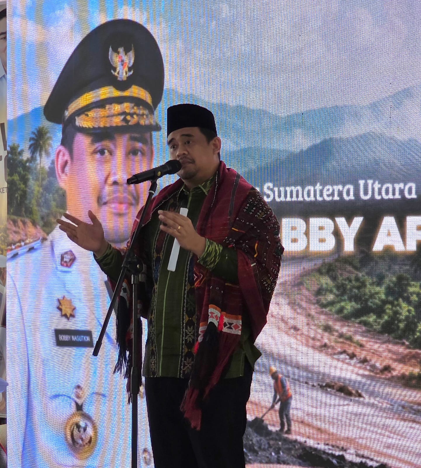 IMG-20260628-WA0000 Gubernur Sumut, Bobby Nasution. (Ist)