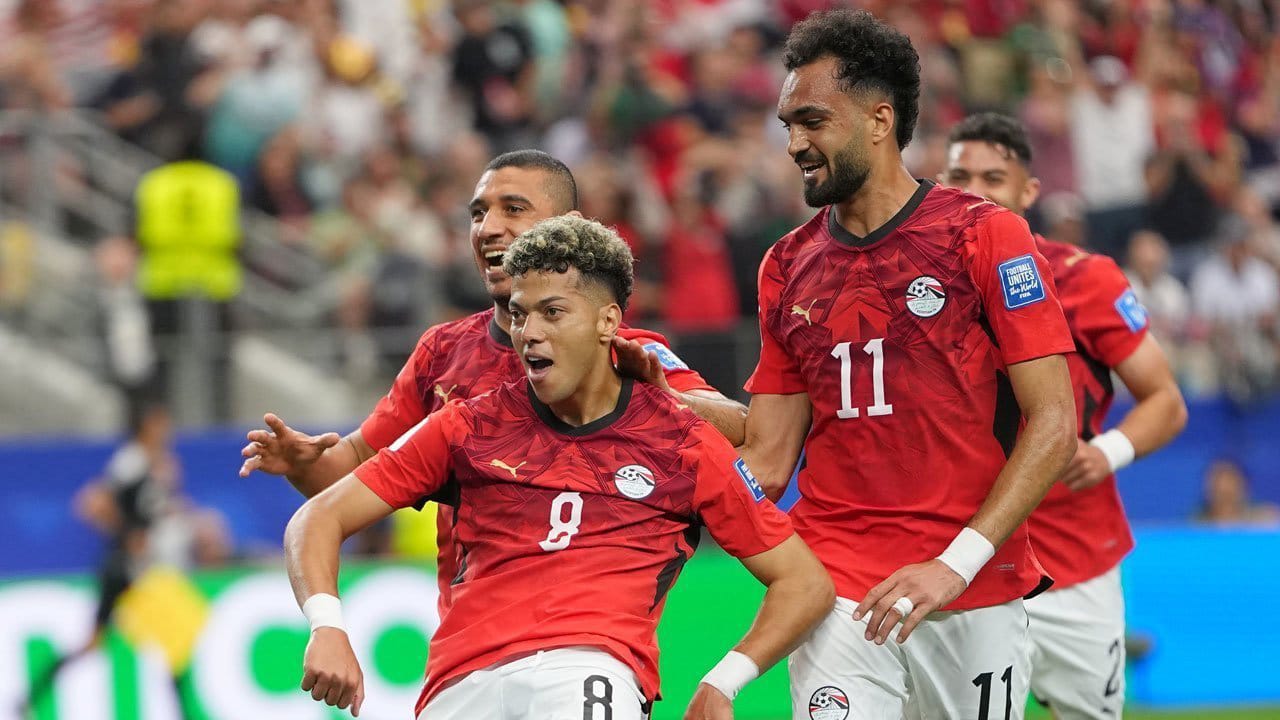 IMG-20260704-WA0009 Mesir pulangkan Australia di Piala Dunia 2026 lewat adu penalti. Skor 4-2 unggul Mesir. (Foto : Google)