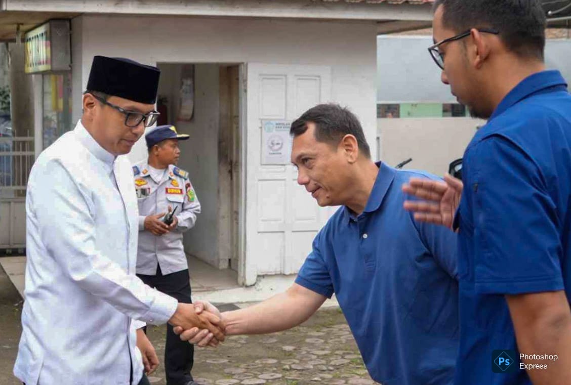 IMG-20260706-WA0009 Rico Waas hadir di Medan Deli. (Kominfo Medan Dok)