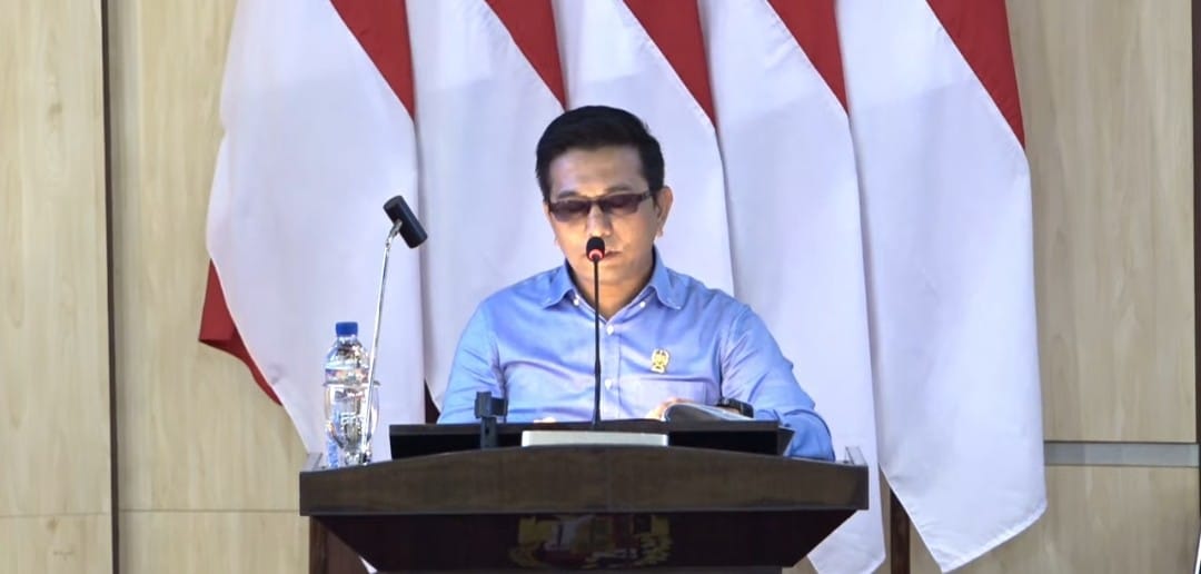 Anggota DPRD Medan Fraksi Gerindra, Fauzi. (Ist)