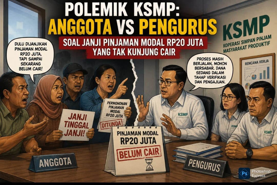 Ilustrasi. (Kitamedan.com)