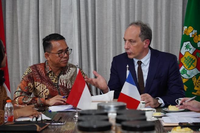 IMG-20260717-WA0004(1)_resize_21 Kunjungan Duta Besar (Dubes) Prancis untuk Indonesia, H.E. Mr. Fabien Penone