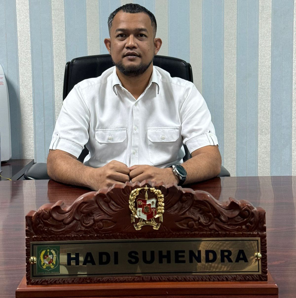 Hadi Suhwndra. (Ist)