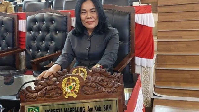 MODESTA