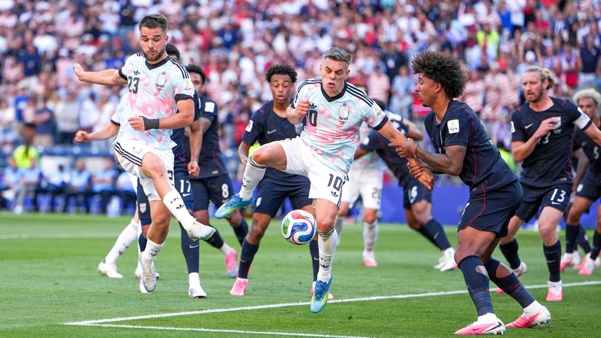 amerika-serikat-vs-belgia-1783389081155_169 Belgia obrak-abrik gawang tuan rumah Amerika Serika 4-1. (Foto : Google)