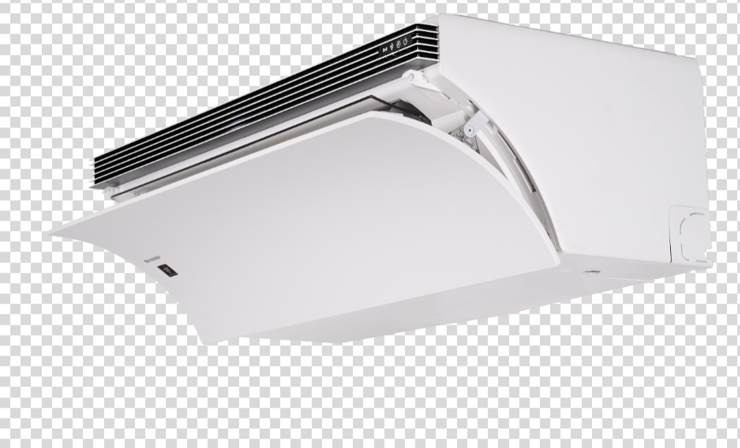 Produk Terbaru Sharp AC Airest samping kanan